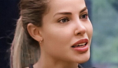 Saory Cardoso em A Fazenda 17 - Foto: Reprodução / Record