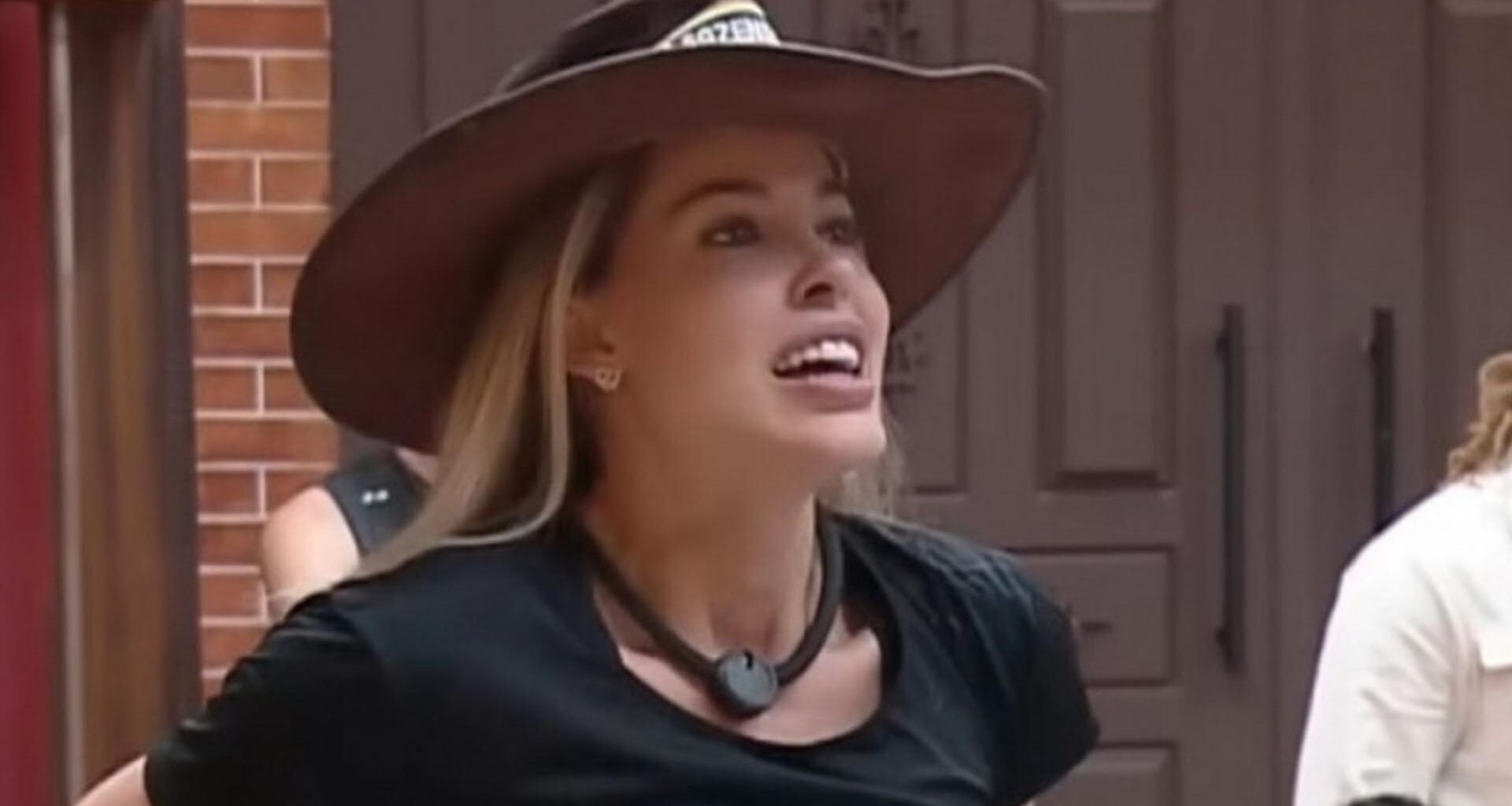 Saory Cardoso - Foto: Reprodução / Record