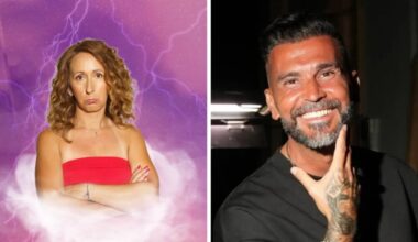 Marisa Susana e Bruno Savate