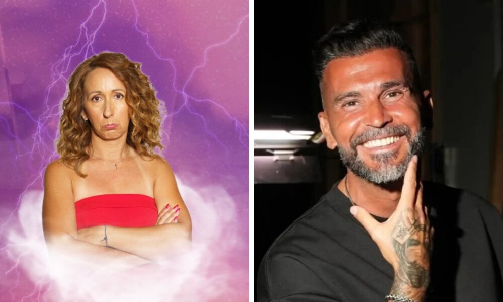 Marisa Susana e Bruno Savate