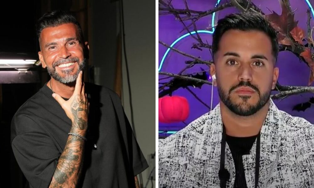 Bruno Savate e Pedro