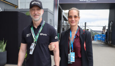 Schynaider Moura com Bruno Garfinkel - Foto: Brazil News