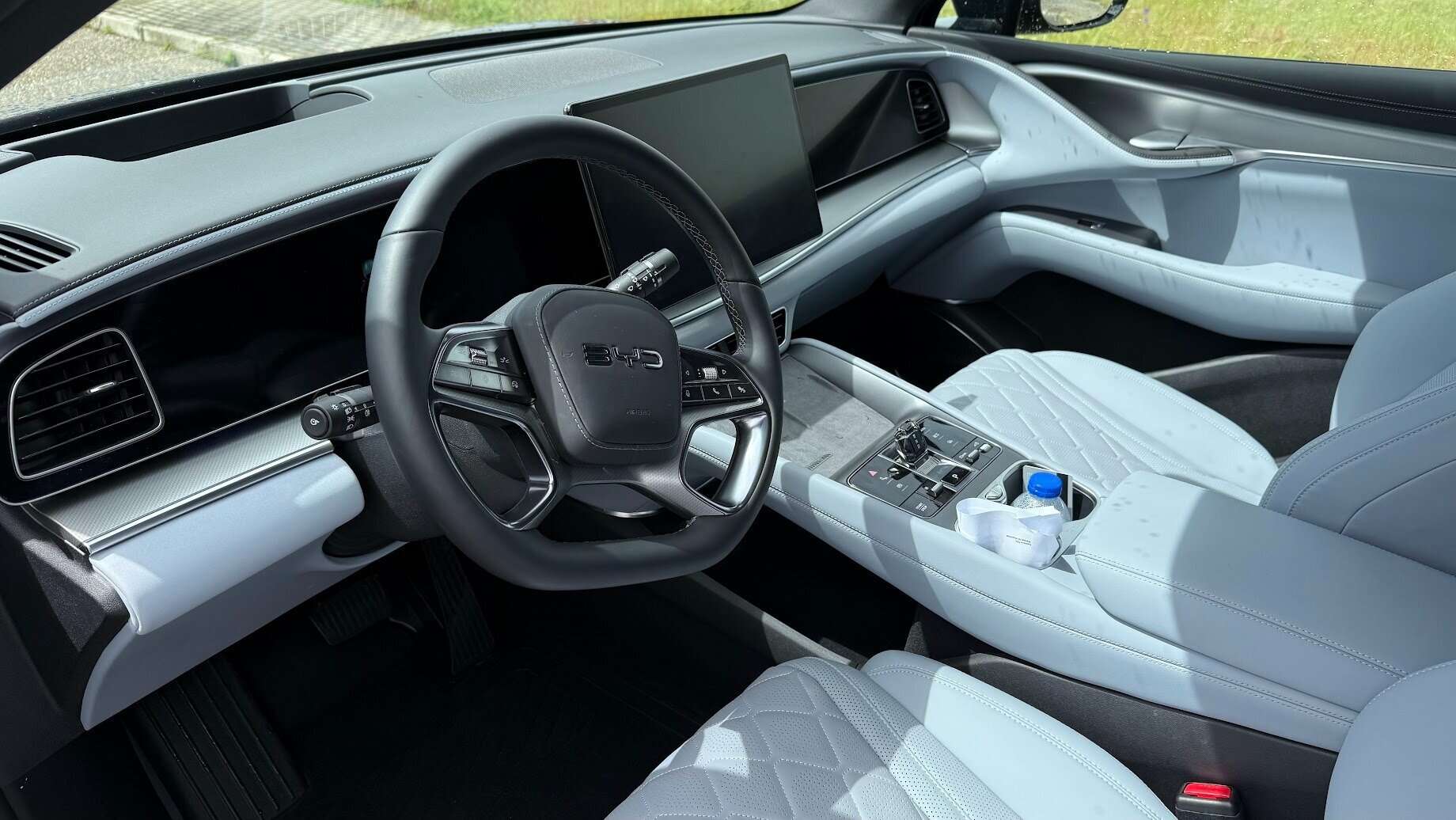 byd sealion 7 (ensaio) - o melhor carro chinês que já conduzi!