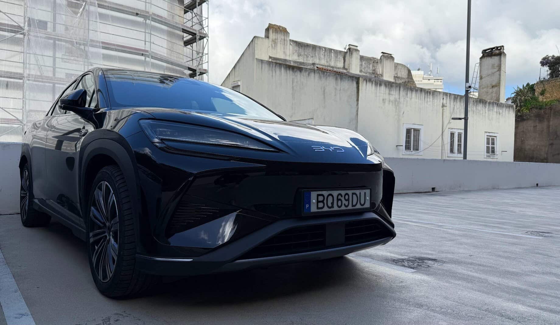 byd sealion 7 (ensaio) - o melhor carro chinês que já conduzi!