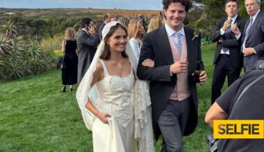 Quem é Kyle Quest, o cantor que roubou o coração à neta de Cavaco Silva?