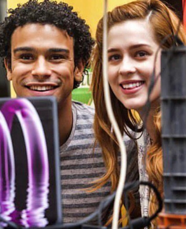 Sérgio Malheiros e Sophia Abrahão - Foto: Reprodução / Instagram @sergio_malheiros