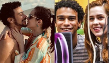 Sérgio Malheiros e Sophia Abrahão - Foto: Reprodução / Instagram @sergio_malheiros