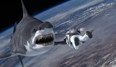 Sharknado vai voltar para o sétimo filme