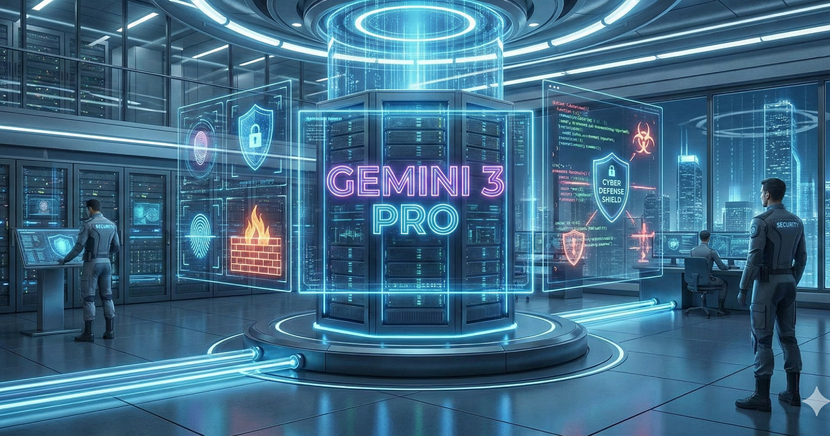 Alerta de segurança: Gemini 3 Pro transforma a IA no novo perímetro de risco para as empresas - Internet