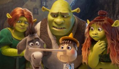 Após repercussão negativa do trailer, 'Shrek 5' teve sua estreia ADIADA para junho de 2027