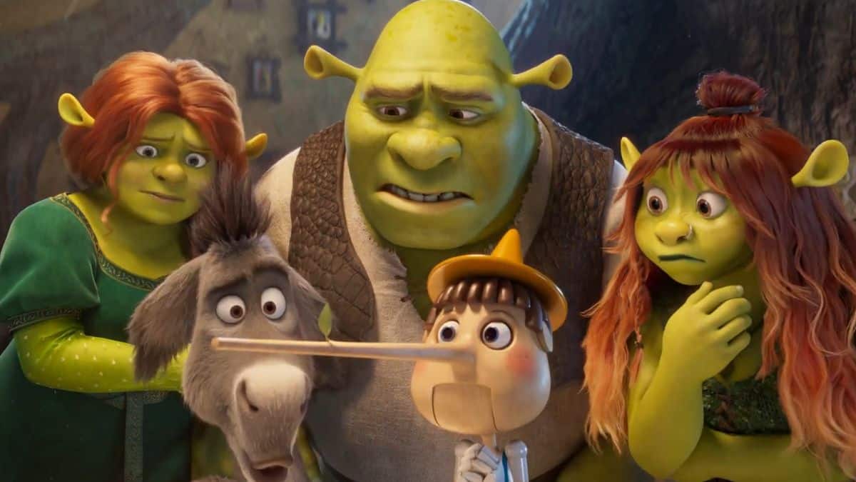 Após repercussão negativa do trailer, 'Shrek 5' teve sua estreia ADIADA para junho de 2027