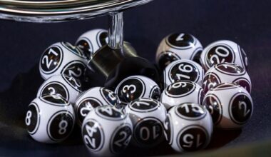 Totoloto com números de Jackpot