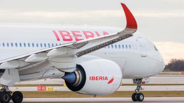 Companhia aérea Iberia denuncia ataque a base de dados