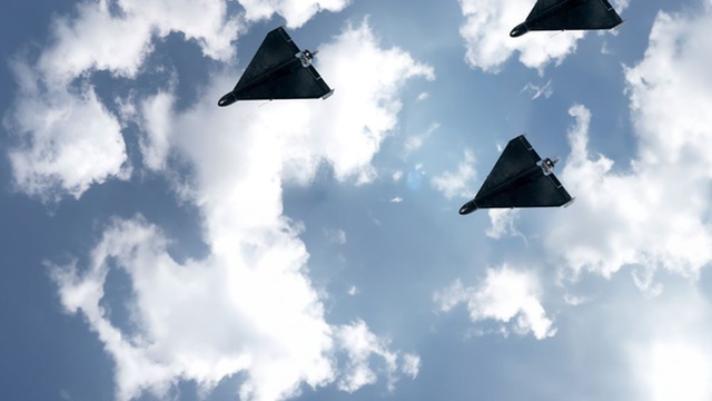 Militares holandeses abrem fogo contra drones sobre a Base Aérea de Volkel