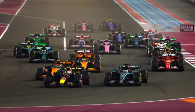 GP Qatar F1: Informações, estatísticas e horários