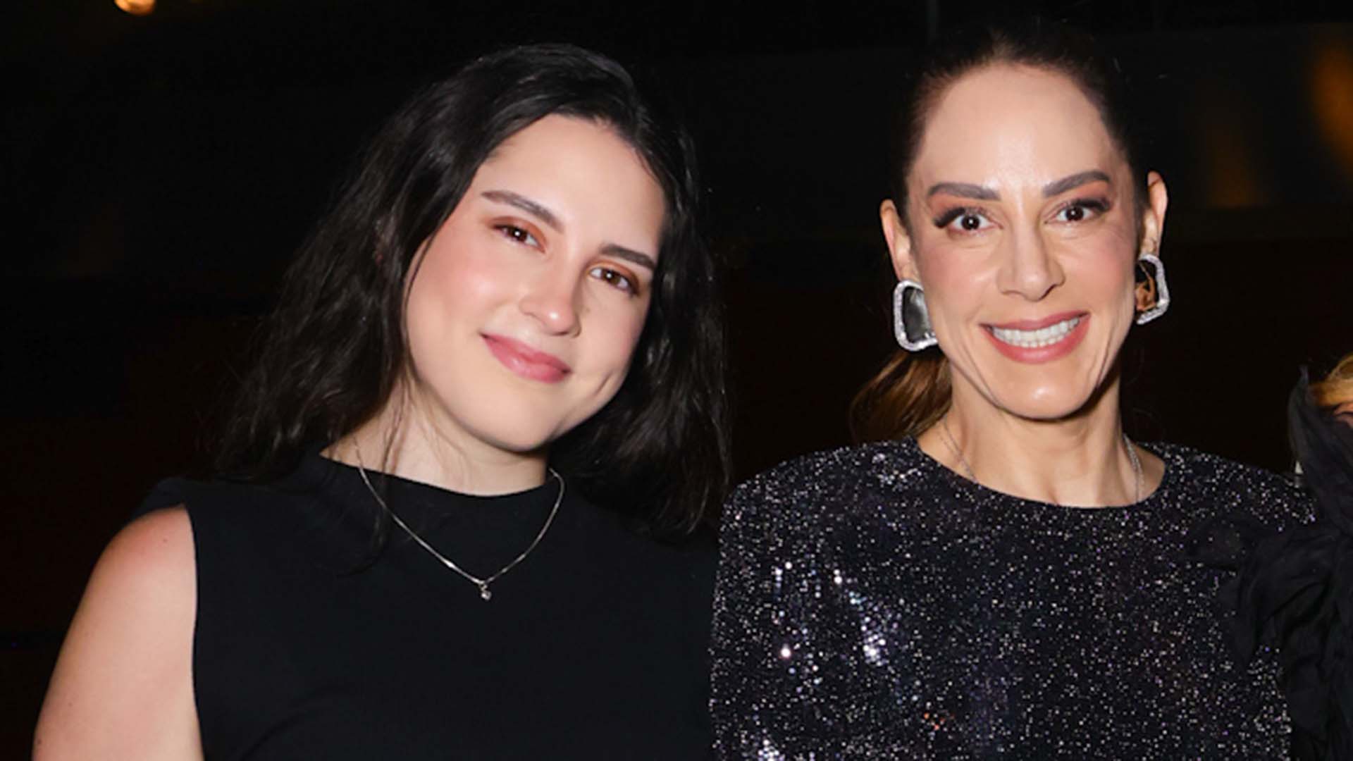 Amanda e Silvia Abravanel - Foto: BrazilNews