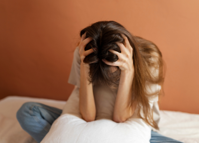 Brasil lidera ranking mundial de ansiedade e especialistas alertam para sinais que não devem ser ignorados - Jornal Somos