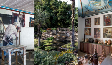 Sítio Roberto Burle Marx: a expressão máxima do paisagista no Rio de Janeiro | Casas