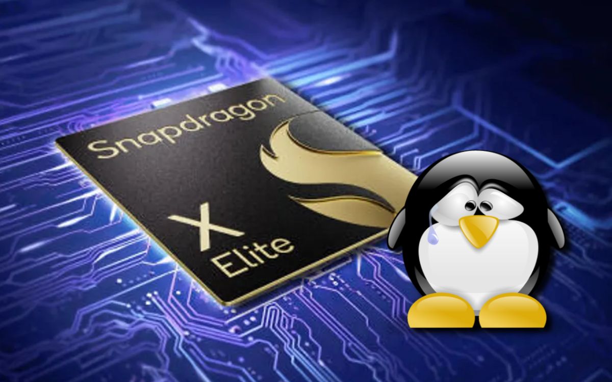 Empresa desiste de projeto para notebook Linux com Snapdragon X Elite