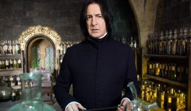 Por que Alan Rickman, o Snape, chegou a pensar em se demitir da franquia 'Harry Potter' e o que o fez mudar de ideia | Filmes
