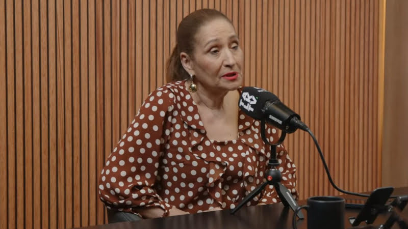 Sonia Abrão critica escolha de José Loreto como Chorão no cinema e recebe mensagem do ator