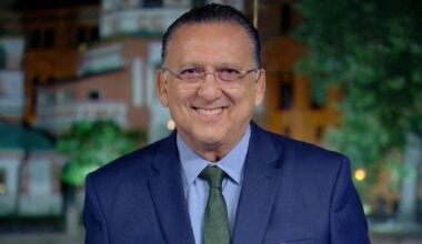 Confira atualização do estado de saúde de Galvão Bueno