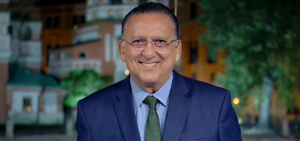 Confira atualização do estado de saúde de Galvão Bueno