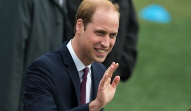 Príncipe William vai se tornar cidadão honorário do Rio de Janeir