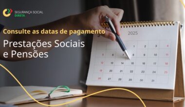 são estas as datas de pagamento no mês de novembro