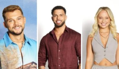 Concorrentes nomeados - semana11