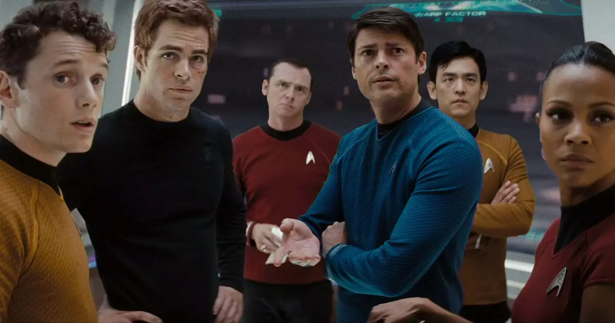 Star Trek | Novo filme terá diretores de Dungeons & Dragons
