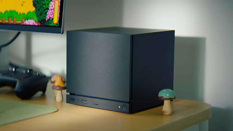 Steam Machine terá preço de um PC com o Steam Machine terá preço de um PC com o