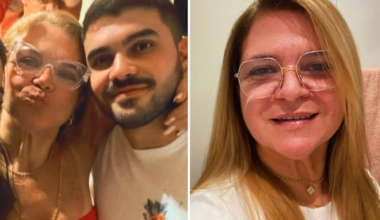 Sobrinho que era tratado como filho se despede da mãe de Mel Maia: 'Coração em pedaços'