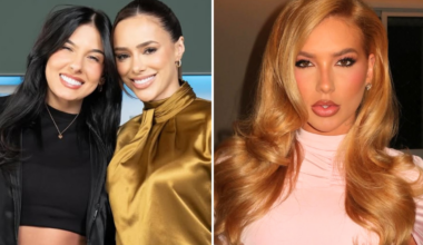 Bruna Biancardi esclarece convite a Ana Castela em meio a rumores de rivalidade com Virginia - Globo