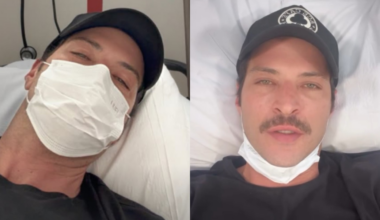 Ator Leandro Lima vai parar no hospital após ingerir gasolina por acidente: 'Vacilei' - Globo