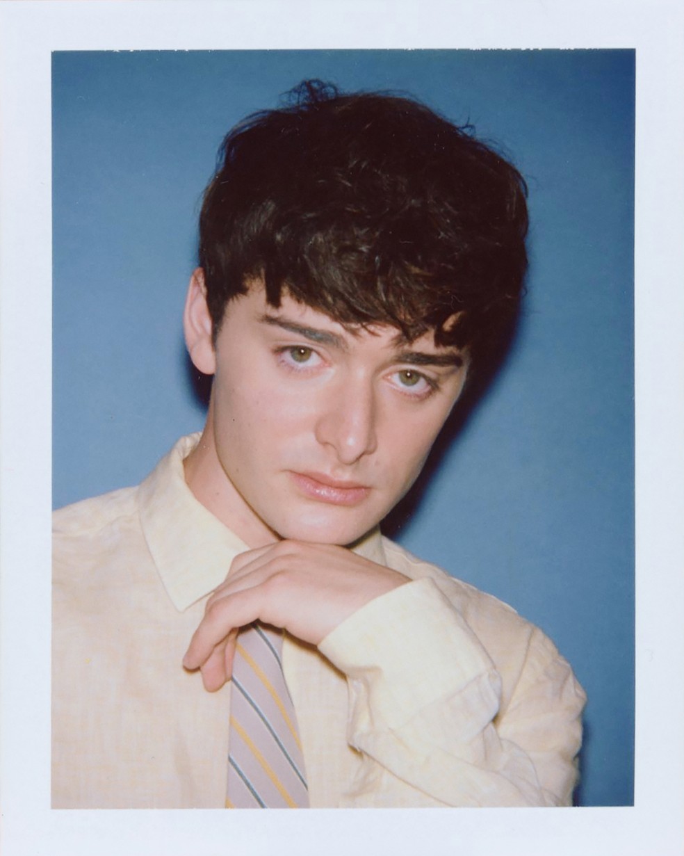 Noah Schnapp, o Will de "Stranger things" — Foto: Chantal Anderson