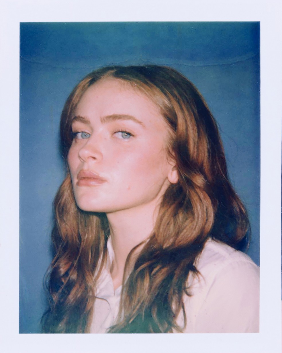 Sadie Sink, a Max de "Stranger things" — Foto: Chantal Anderson