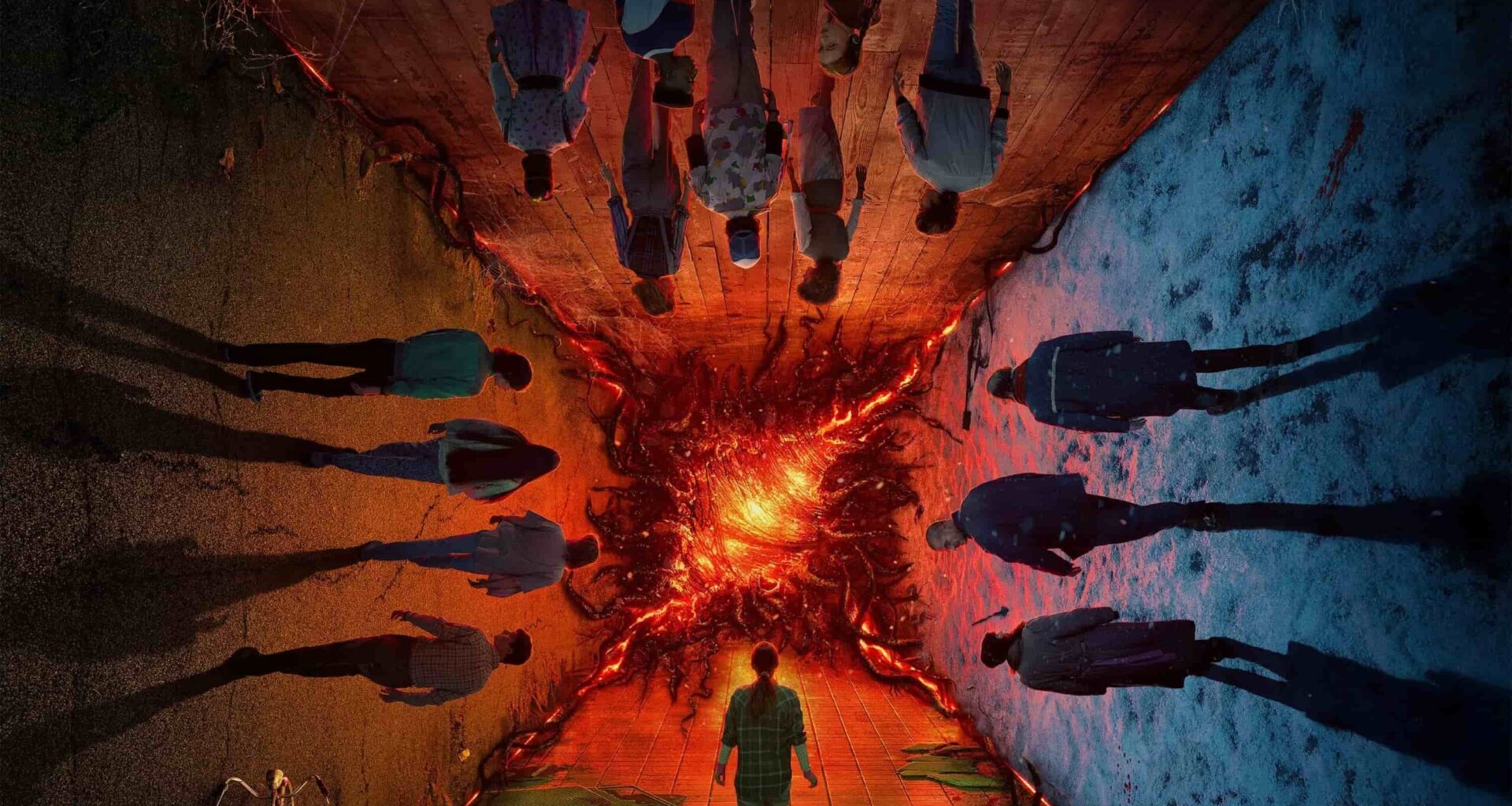 Netflix ficou indisponível e a culpa foi da 5.ª temporada de Stranger Things