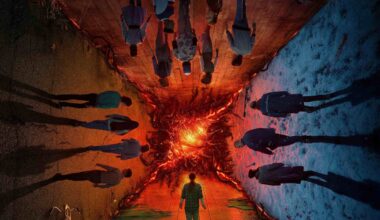 Netflix ficou indisponível e a culpa foi da 5.ª temporada de Stranger Things