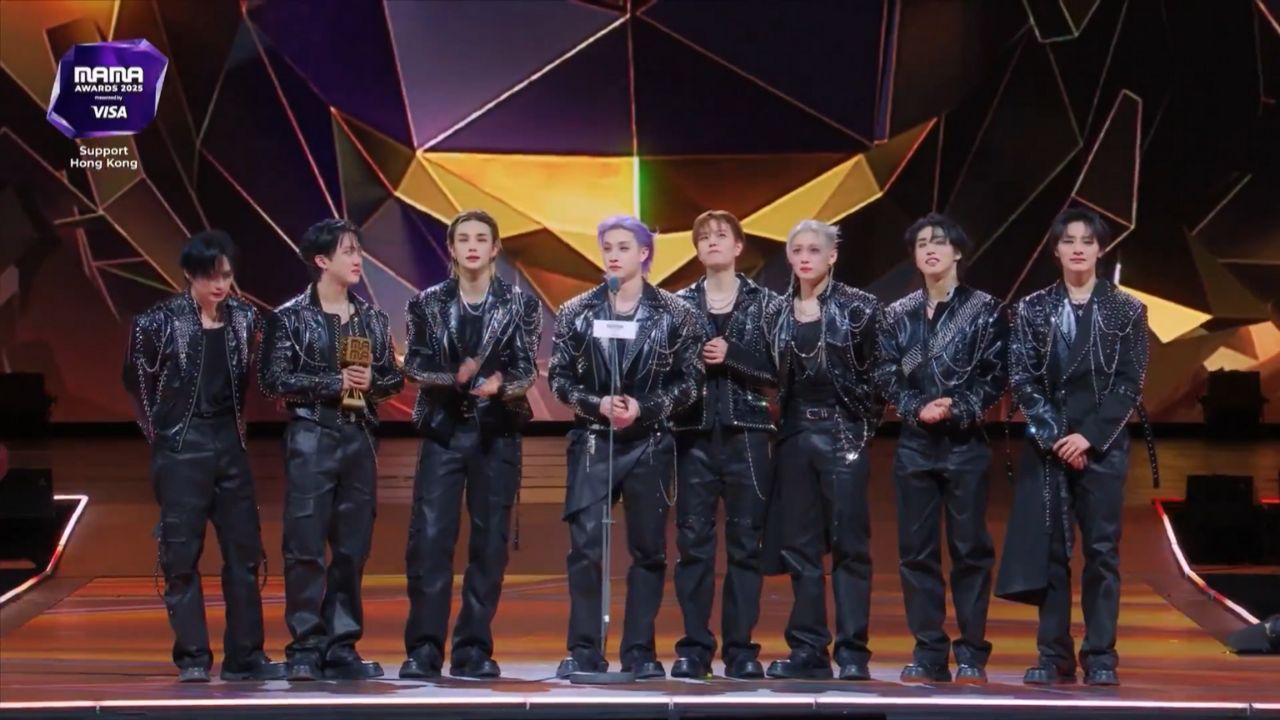 Stray Kids, G-Dragon e mais: Confira os vencedores do segundo dia de MAMA Awards
