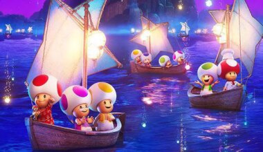 Super Mario Galaxy - O Filme ganha primeiro trailer; assista