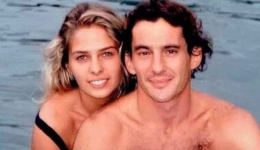 Adriane Galisteu revela bastidores dramáticos de documentário sobre Ayrton Senna: “Quase não fiz”