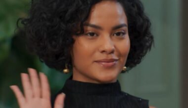 Bella Campos explica segunda mudança de visual em 15 dias: 'Deu e