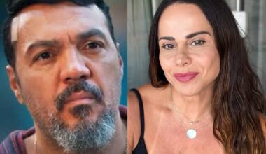 Viviane Araújo abre o jogo sobre trabalhar com Belo em Três Graça