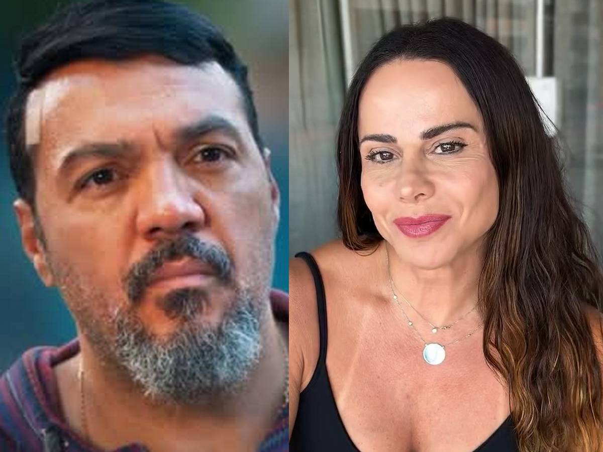 Viviane Araújo abre o jogo sobre trabalhar com Belo em Três Graça
