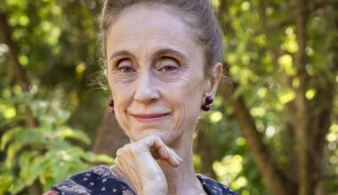 Betty Gofman confirma saída da novela Êta Mundo Melhor