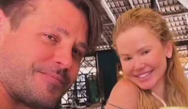 Ex de Dado Dolabella se pronuncia após expor agressão; Confira!