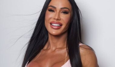 Equipe revela detalhes do estado de saúde de Gracyanne após cirur