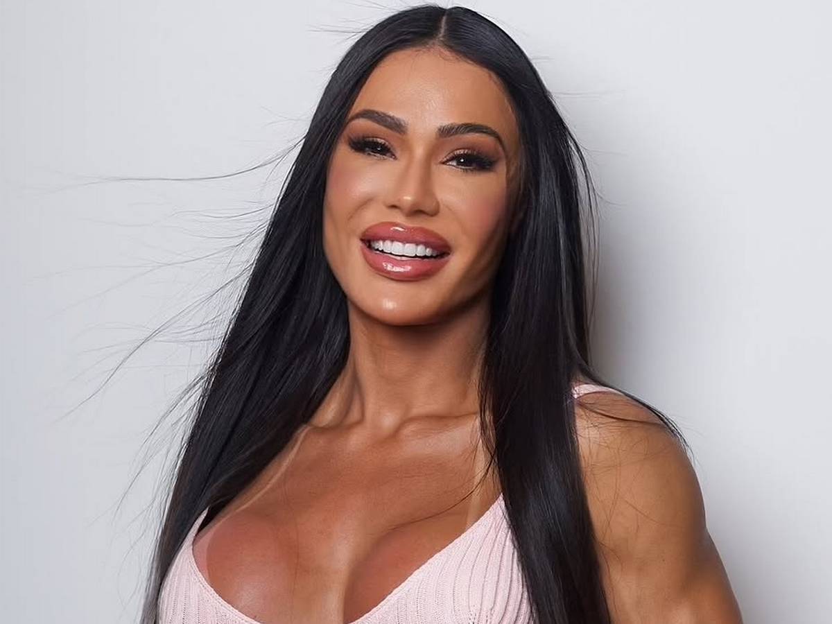 Equipe revela detalhes do estado de saúde de Gracyanne após cirur