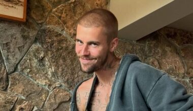 Justin Bieber assiste pegadinha famosa de Silvio Santos durante live; veja vídeo